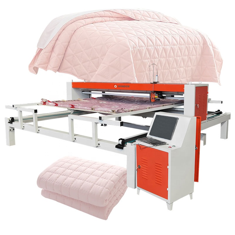 Textile Sewing Machine Price - غرزة واحدة - رئيس إبرة واحدة