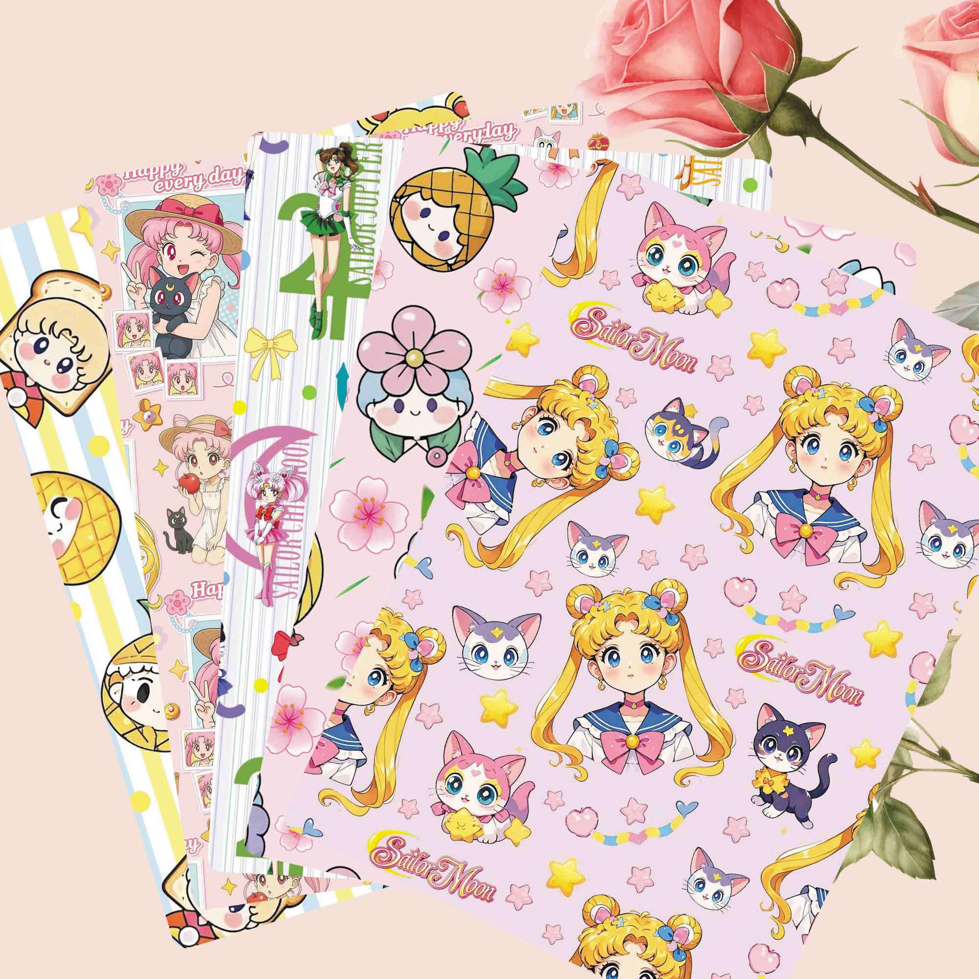 Sewing Production - قماش كرتوني رائج للحرف اليدوية 140*50