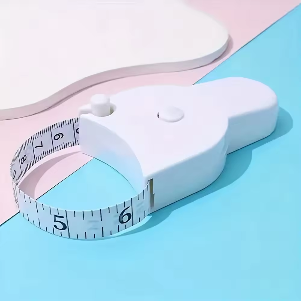 Sewing Gauge Ruler - شريط قياس تلسكوبي أوتوماتيكي، شريط قياس