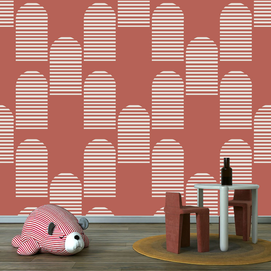 Century Textile & Sewing Supply - 20+ لوحة جدارية بتصميم بوهيمي عصري