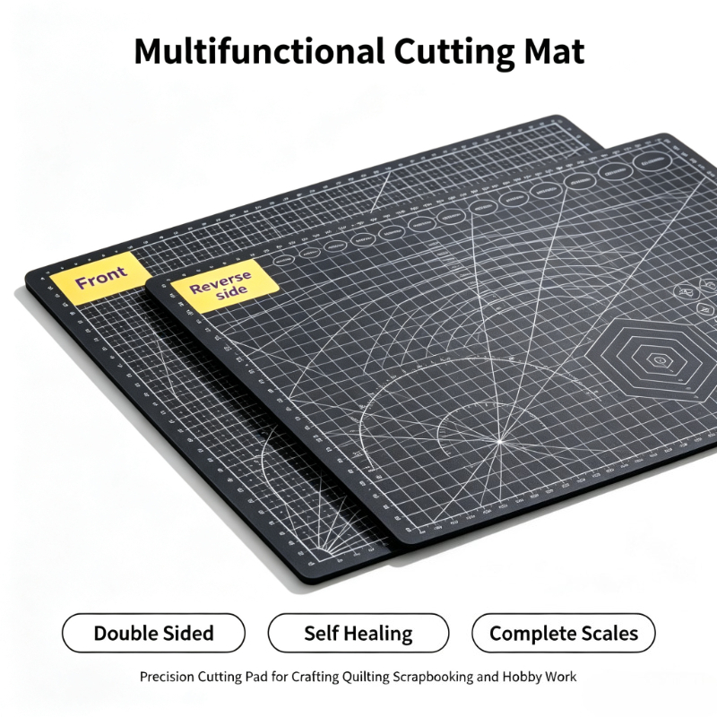 Cutting Mat Self Heal - لوح قطع متعدد الوظائف A1/A2/A3/A4/A5 ذو