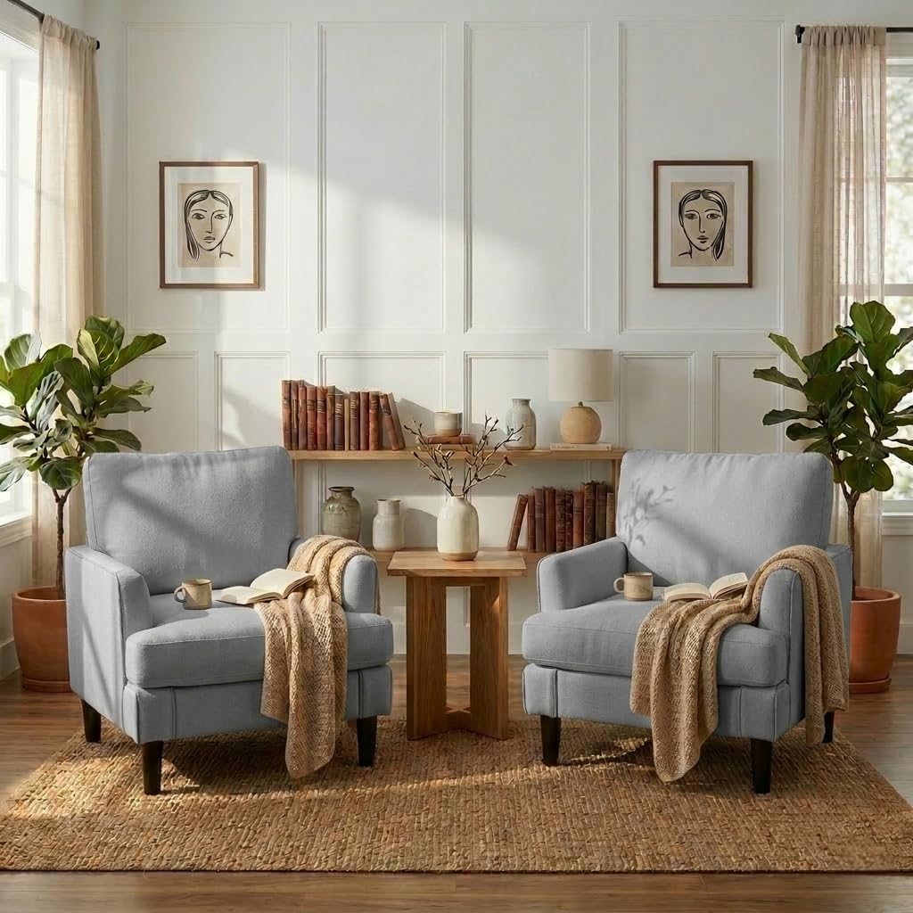 Century Textile & Sewing Supply - # طقم كراسي أنيقة بتصميم منتصف