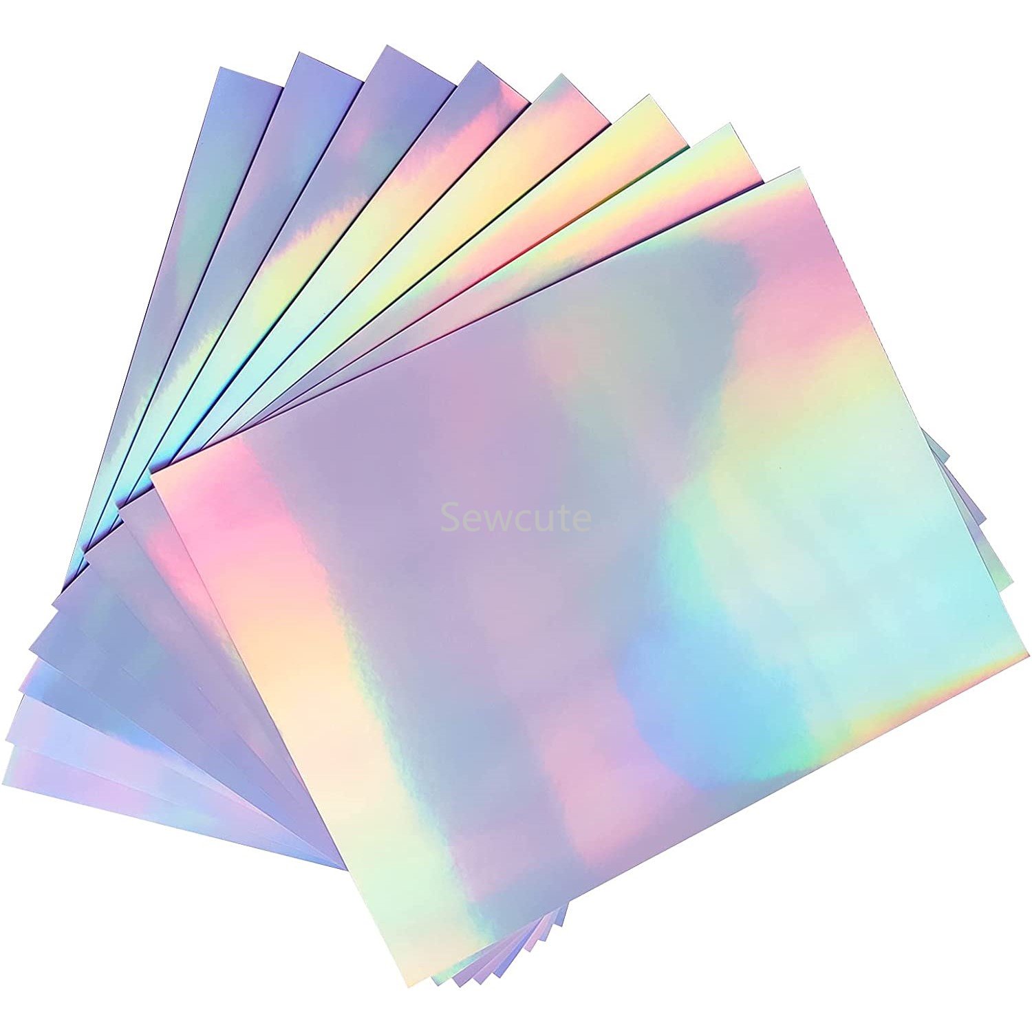 Pattern Tissue Paper - 10 ورقة الثلاثية الأبعاد ملصقا ورقة