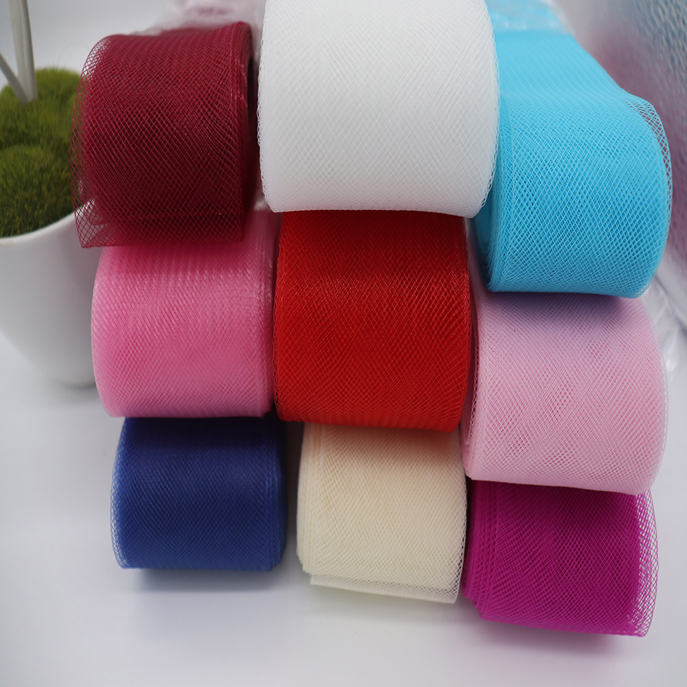 شريط شبكي ناعم من البوليستر، ش - مراجعة Sewing Fabric وسعره