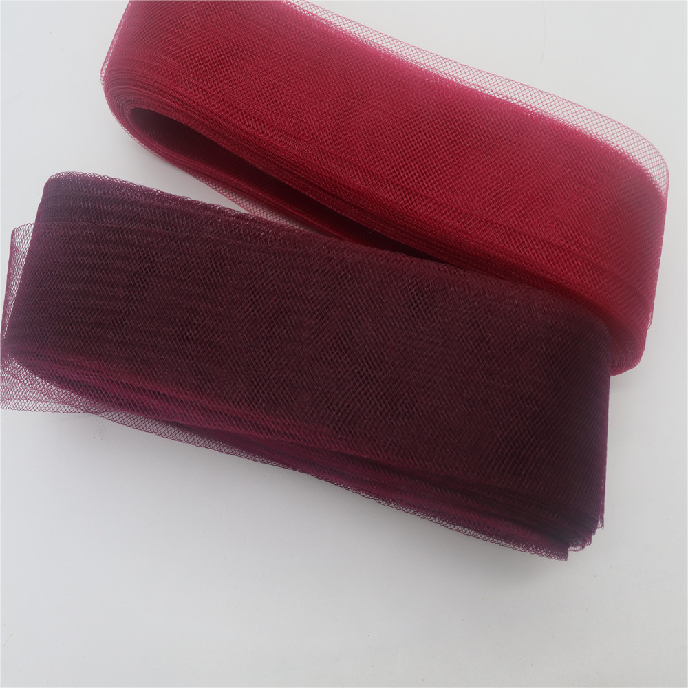 شريط شبكي ناعم من البوليستر، ش - مراجعة Sewing Fabric وسعره