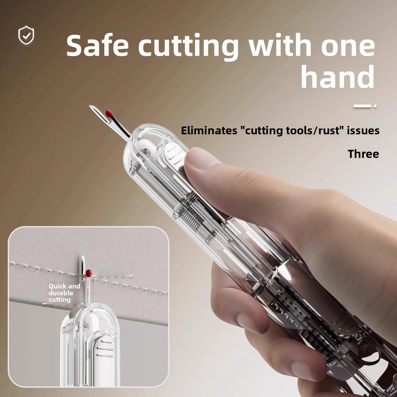 أداة خياطة يدوية محمولة متعددة - مراجعة Needle Threader Tool وسعره