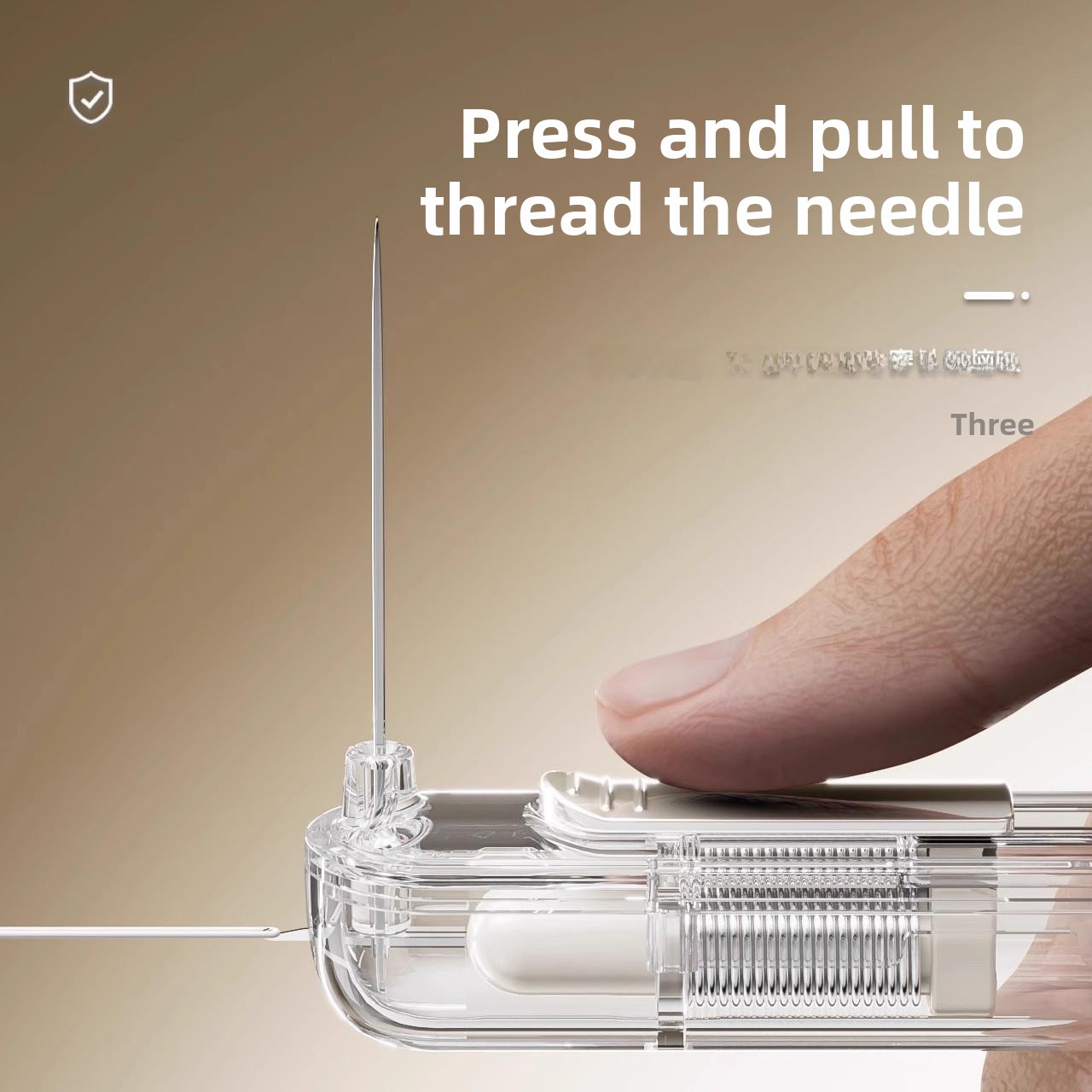 أداة خياطة يدوية محمولة متعددة - مراجعة Needle Threader Tool وسعره