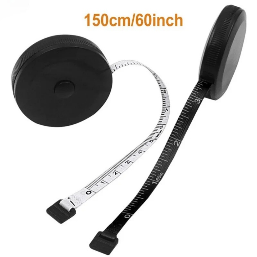 شريط قياس محمول قابل للسحب بتص - مراجعة Sewing Gauge Ruler وسعره
