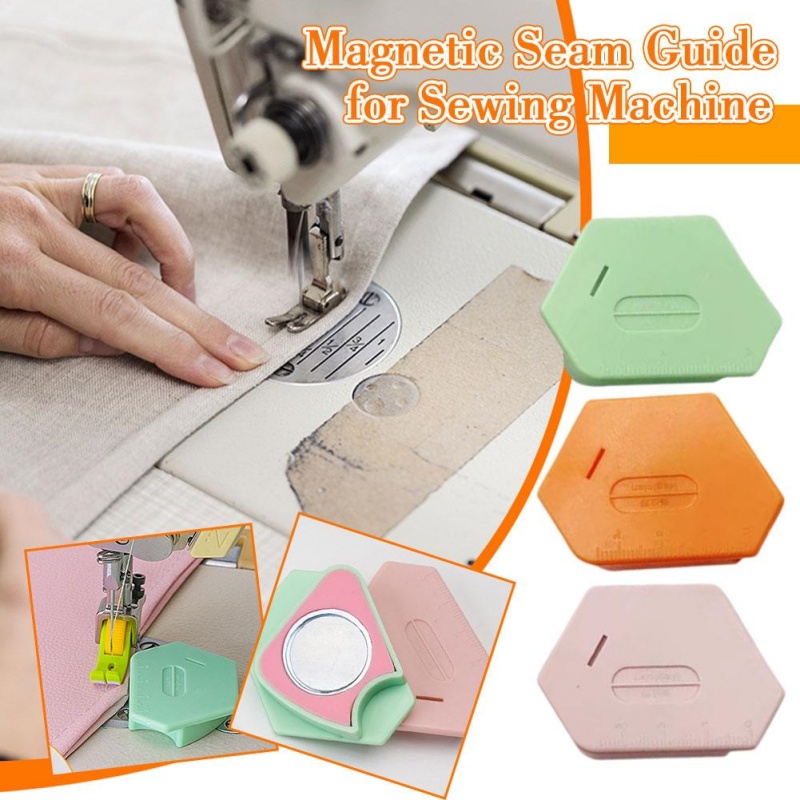 دليل التماس المغناطيسي للخياطة - مراجعة Sewing Gauge Ruler وسعره