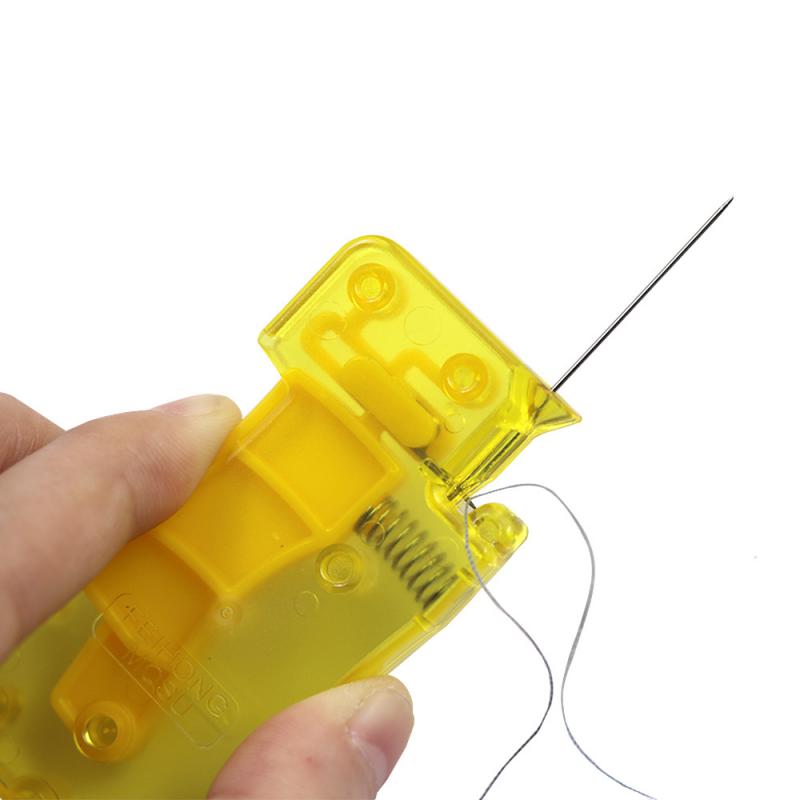أداة خياطة الإبر الأوتوماتيكية - مراجعة Needle Threader Tool وسعره