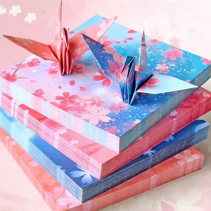 400 قطعة السماء المرصعة بالنجو - مراجعة Pattern Tissue Paper وسعره