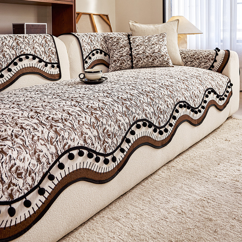 غطاء أريكة جديد بتصميم منتصف ا - مراجعة Century Textile & Sewing Supply وسعره