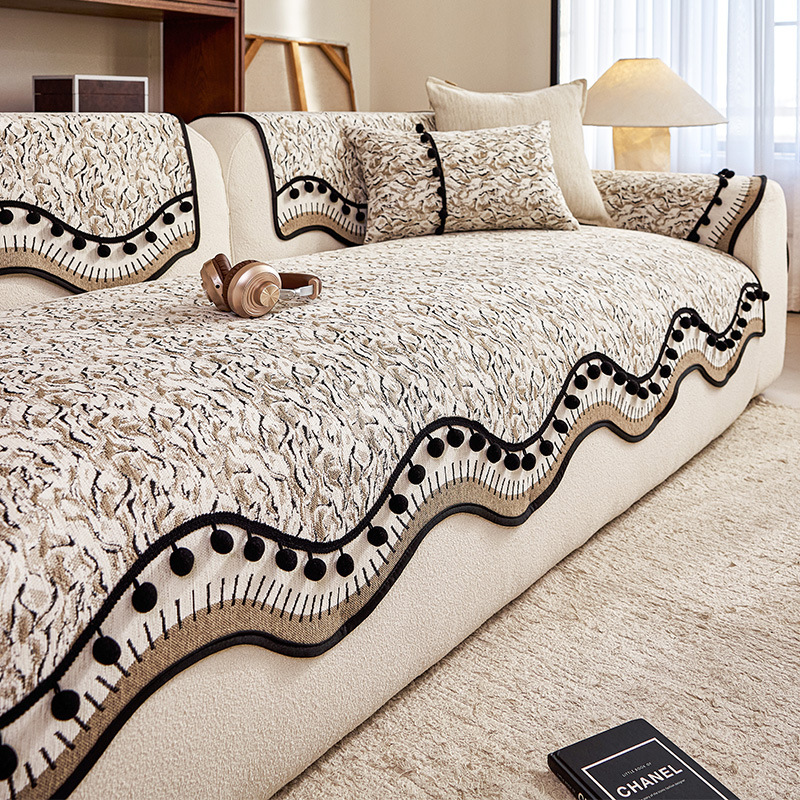 غطاء أريكة جديد بتصميم منتصف ا - مراجعة Century Textile & Sewing Supply وسعره