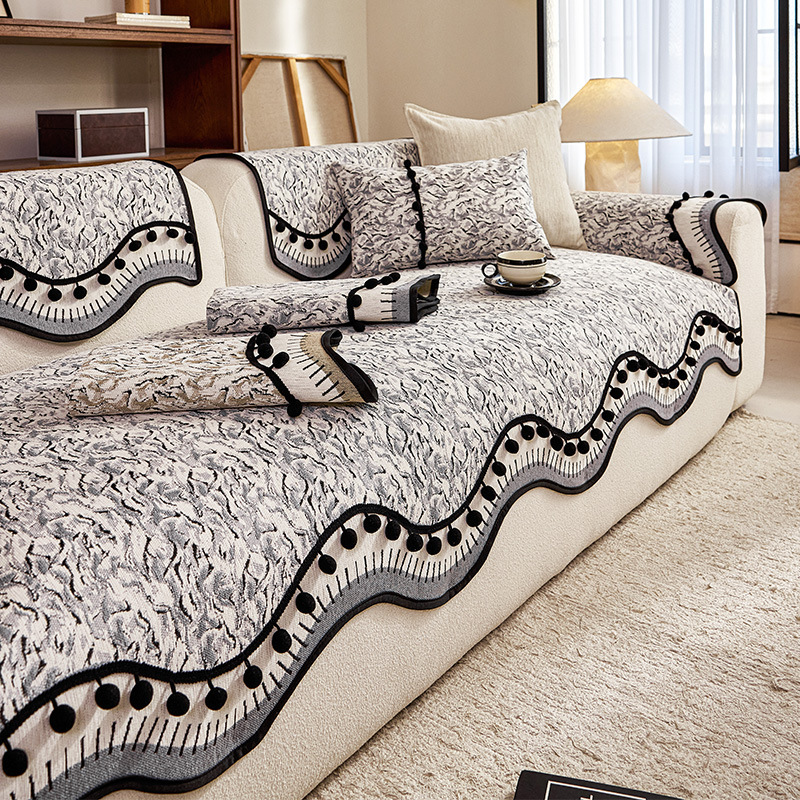 غطاء أريكة جديد بتصميم منتصف ا - مراجعة Century Textile & Sewing Supply وسعره