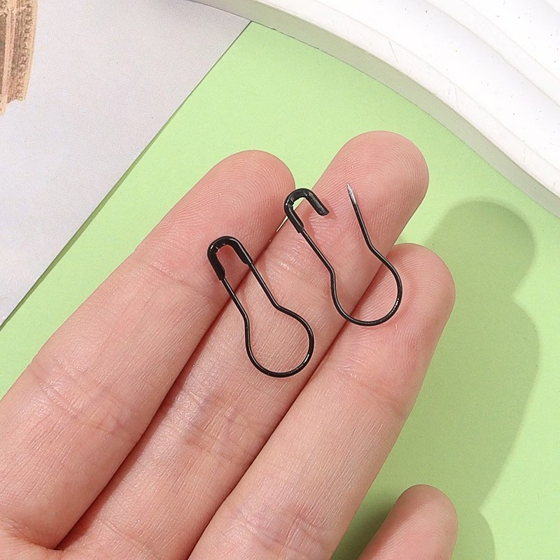 86 قطعة من دبابيس السلامة الحد - مراجعة Sewing Labels وسعره