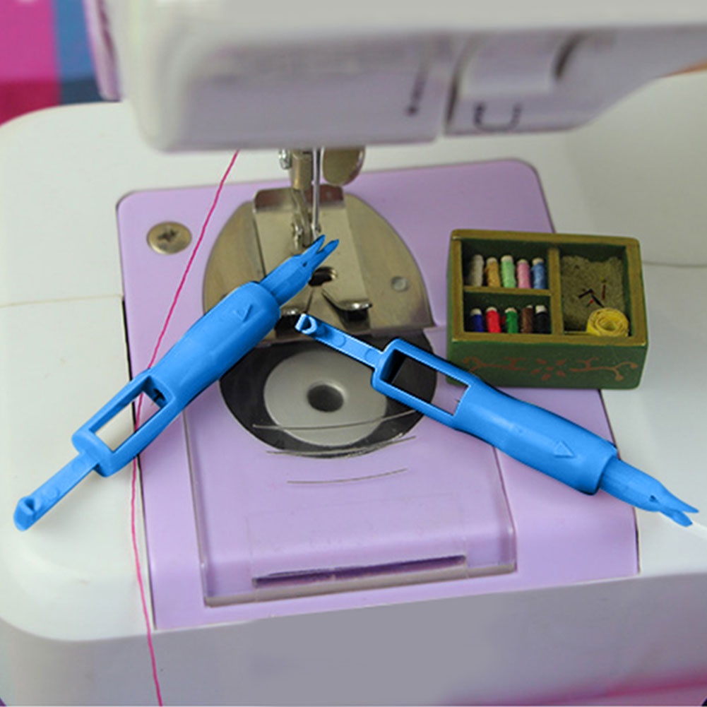 5/4/3/2/1 قطعة أداة تخييط يدوي - مراجعة Needle Threader Tool وسعره