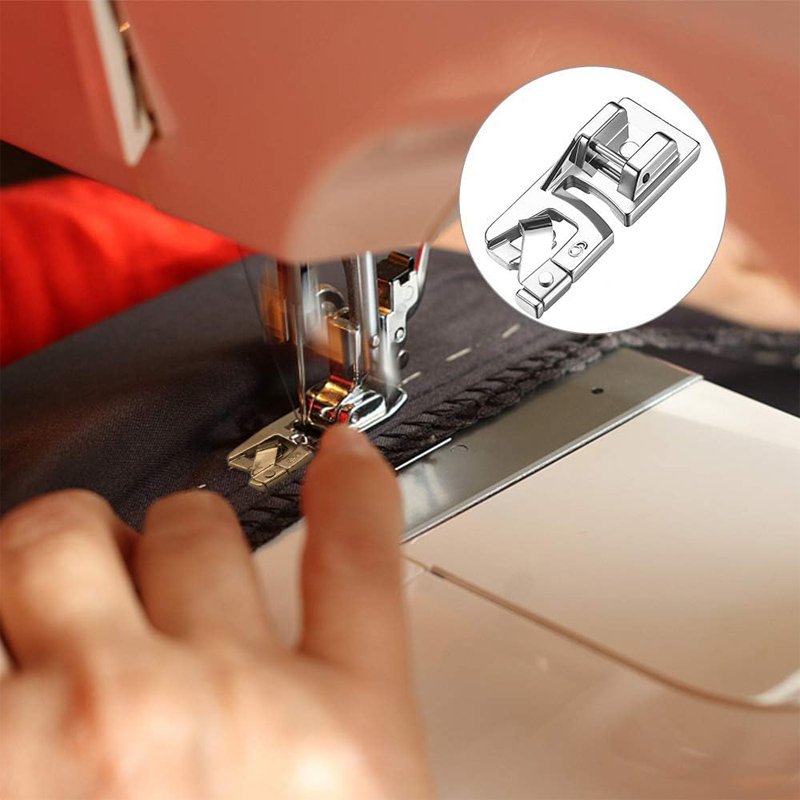 3 قطعة ماكينة خياطة هيم توالت  - مراجعة Sewing Gauge Ruler وسعره