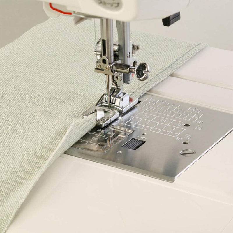 3 قطعة ماكينة خياطة هيم توالت  - مراجعة Sewing Gauge Ruler وسعره
