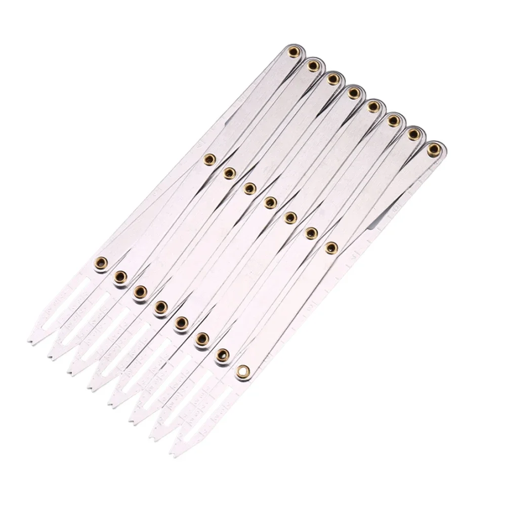 توسيع مقياس الخياطة اكسسوارات  - مراجعة Sewing Gauge Ruler وسعره