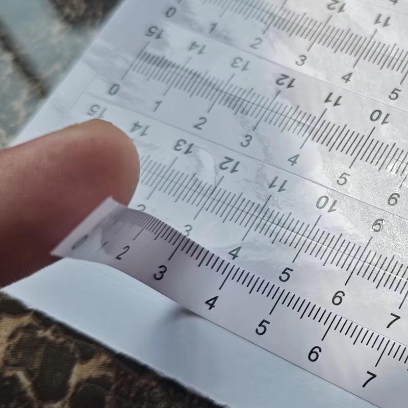 مجموعة مساطر ذاتية اللصق مكونة - مراجعة Sewing Gauge Ruler وسعره