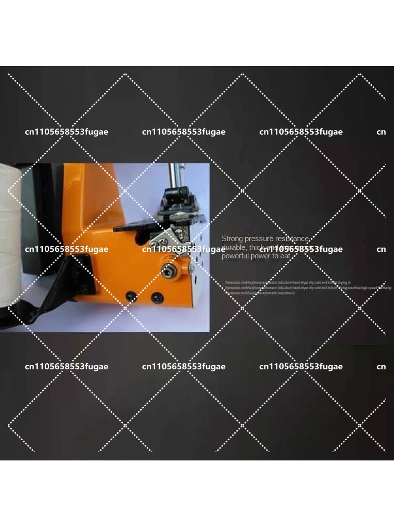 ماكينة خياطة كهربائية محمولة أ - مراجعة Sewing In Textile وسعره