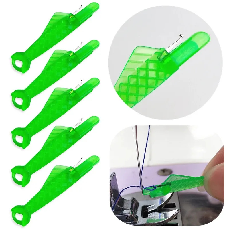 1/10/40 قطعة بسرعة السيارات إب - مراجعة Needle Threader Tool وسعره