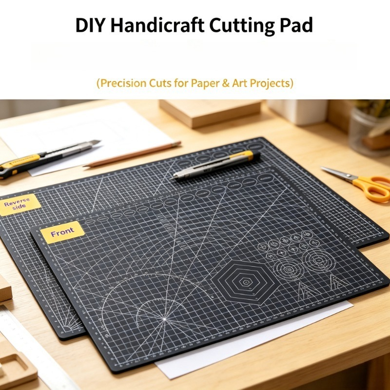 لوح قطع متعدد الوظائف A1/A2/A3 - مراجعة Cutting Mat Self Heal وسعره
