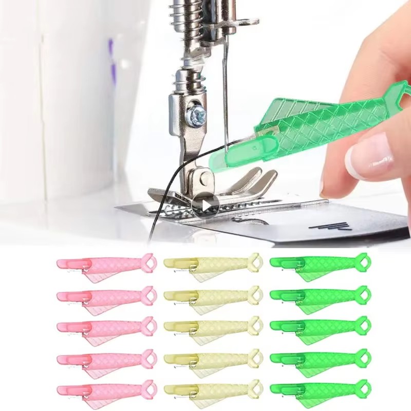 1/10/20 قطعة التلقائي إبرة عرا - مراجعة Needle Threader Tool وسعره