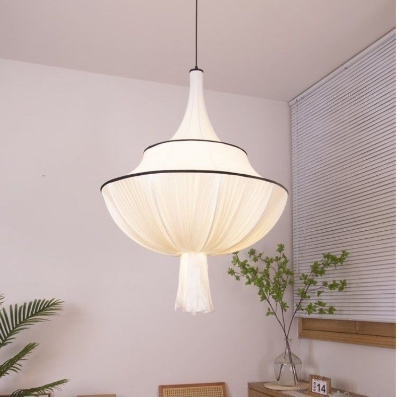 مصباح معلق LED بتصميم فني من ا - مراجعة Century Textile & Sewing Supply وسعره