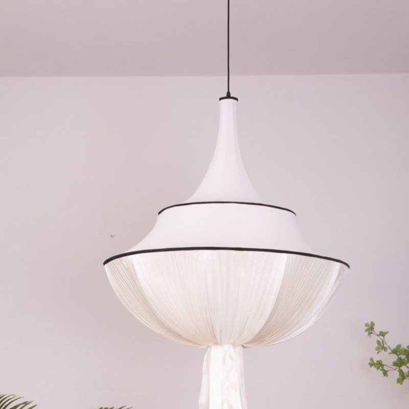 مصباح معلق LED بتصميم فني من ا - مراجعة Century Textile & Sewing Supply وسعره