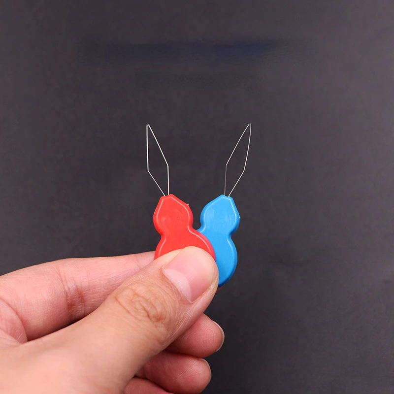 12 قطعة إبرة عراف غرزة الإدراج - مراجعة Needle Threader Tool وسعره