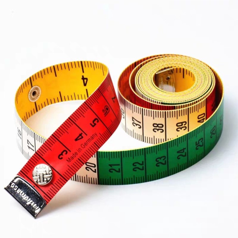 شريط قياس ناعم بجودة ألمانية ب - مراجعة Sewing Gauge Ruler وسعره
