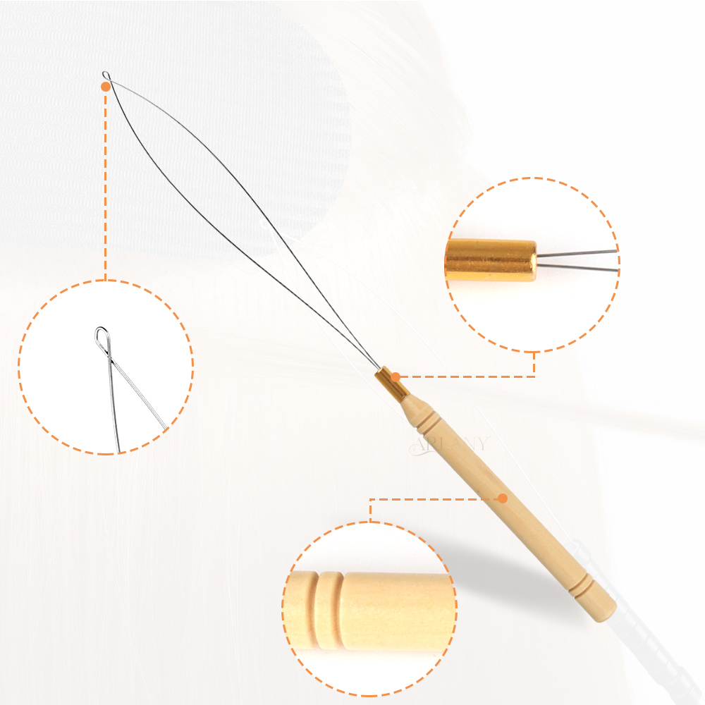 حلقة حلقات صغيرة أداة لتطويل ا - مراجعة Needle Threader Tool وسعره