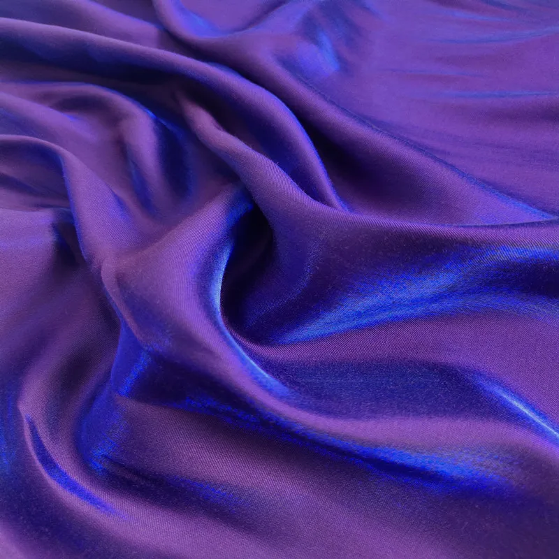 التدرج اللون تغيير الزجاج الحر - مراجعة Sewing Fabric وسعره