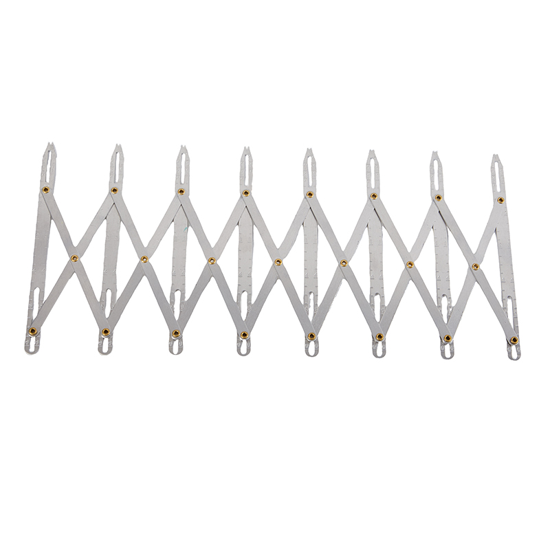 أداة قياس وتحديد المسافات الجد - مراجعة Sewing Gauge Ruler وسعره