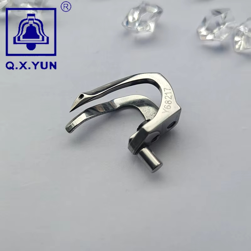 Y68217 لوبَر لأربع إبر وستة خي - مراجعة Sewing Production وسعره